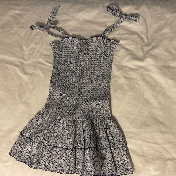 KatieJ NYC Other - KatieJ NYC Dara Dress in Blue